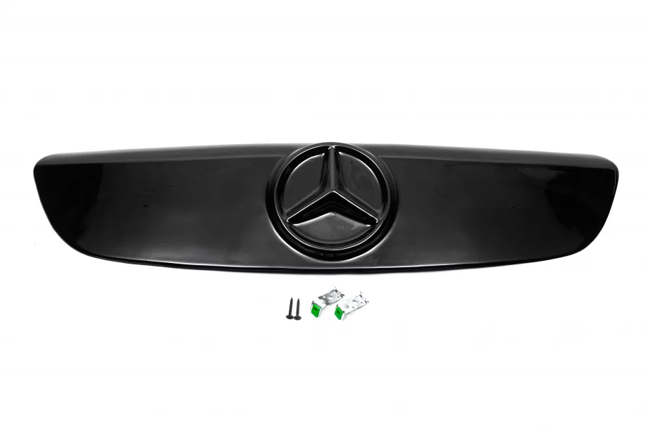 Mercedes Vito W639 2004-2014 Cache-calandre hiver (2003-2010) Photo 3