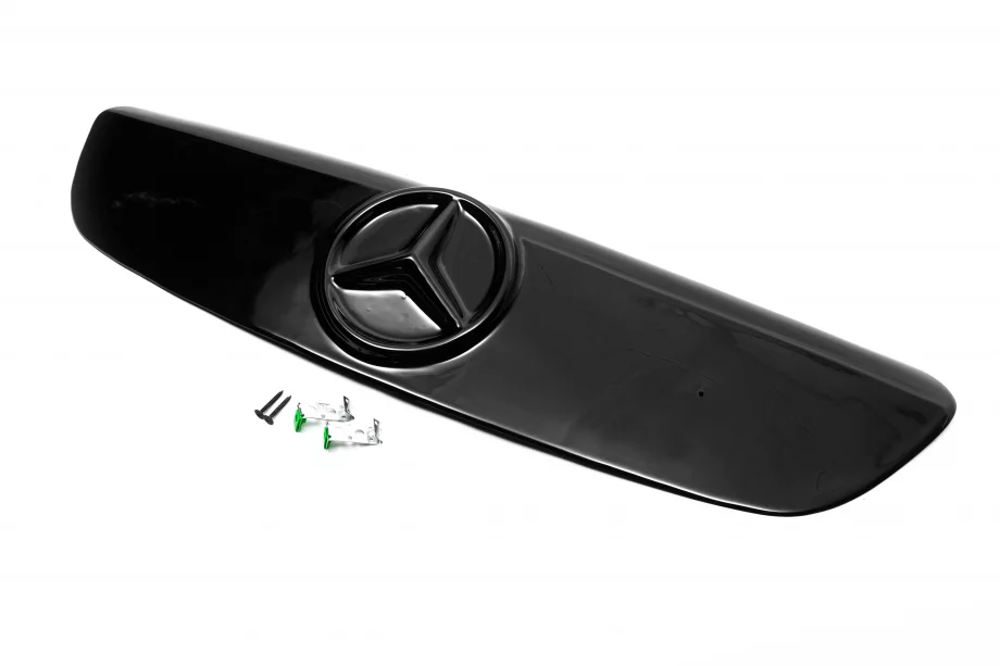 Mercedes Vito W639 2004-2014 Cache-calandre hiver (2003-2010) Photo 4