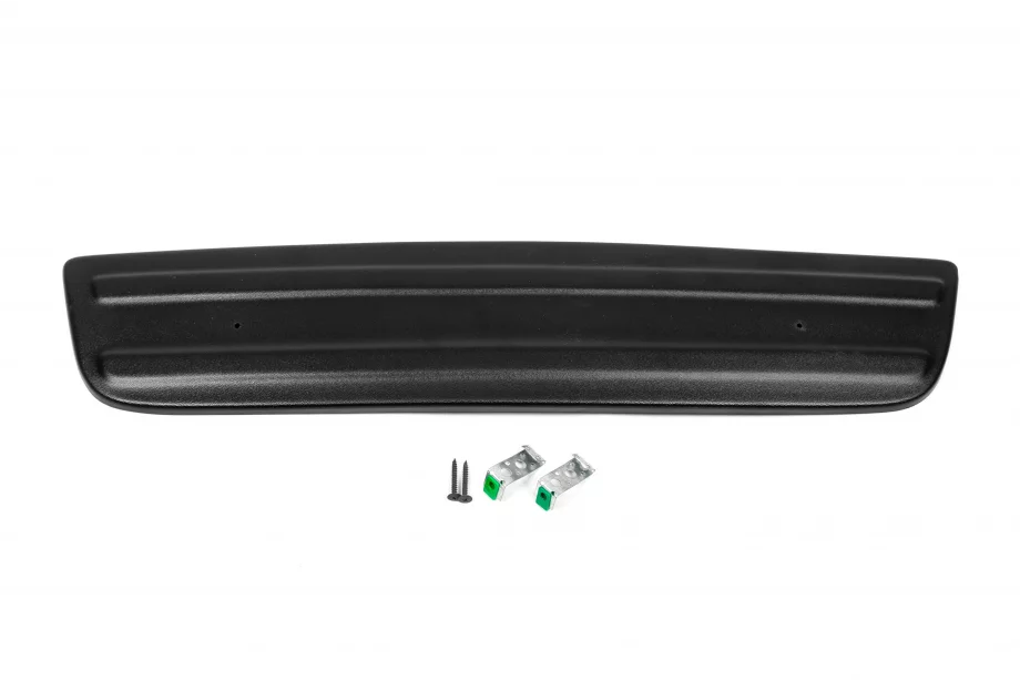 Renault Trafic 2001–2015 Winter onderste grille-afdekking (onder kentekenplaat) Foto 11