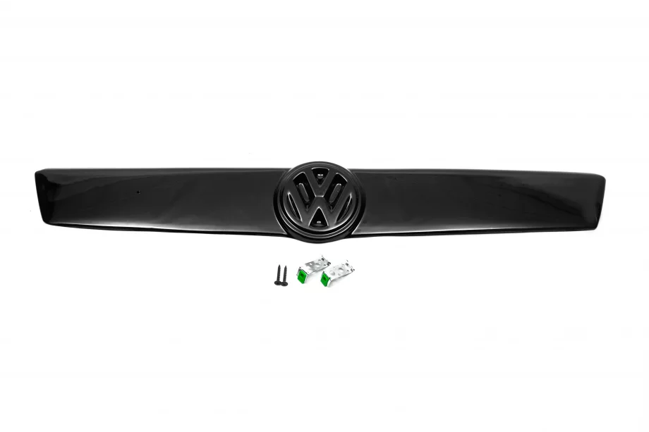 Volkswagen T4 Caravelle/Multivan 1990–2003 Winterabdeckung für Kühlergrill Foto 7
