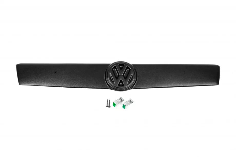 Volkswagen T4 Caravelle/Multivan 1990–2003 Winterabdeckung für Kühlergrill Foto 5