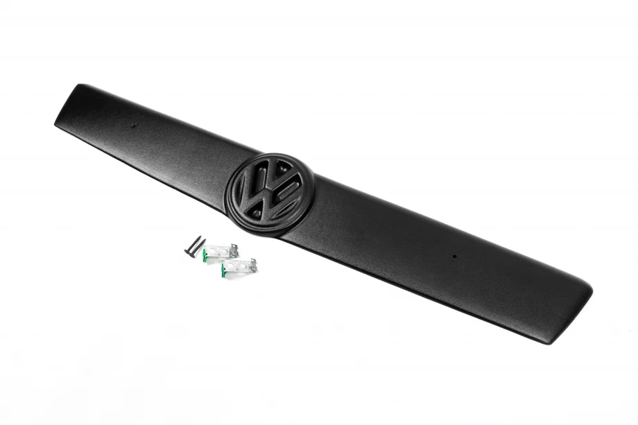 Volkswagen T4 Caravelle/Multivan 1990–2003 Winterabdeckung für Kühlergrill Foto 6