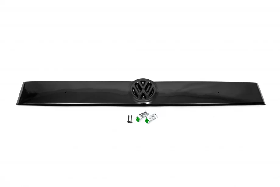 Volkswagen T4 Caravelle/Multivan 1990–2003 Winterabdeckung für Kühlergrill Foto 9